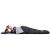 Sac de dormit tip mumie, cu geanta de transport, 210x80cm, 0-10grade, culoare negru gri Household NewTrend