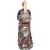 Sac de dormit tip mumie, cu geanta de transport, 210x73cm, 8-20grade, culoare camuflaj Household NewTrend