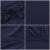 Husa universala pentru scaun, marime universala, poliester si spandex, 45 x 60 cm, bleumarin Household NewTrend