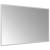 Oglindă de baie cu LED, 100x60 cm GartenMobel Dekor