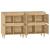 Dulapuri, 2 buc, stejar sonoma, 60x35x70 cm, lemn prelucrat GartenMobel Dekor