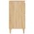 Dulapuri, 2 buc, stejar sonoma, 60x35x70 cm, lemn prelucrat GartenMobel Dekor
