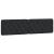 Cadru de pat cu lumini LED, negru, 200x200 cm, catifea GartenMobel Dekor