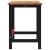 Banc lucru maro deschis 140x60x81,5 cm lemn masiv stejar GartenMobel Dekor