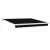 Obraz de soare retractabil manual, Negru, 300 x 250 cm GartenMobel Dekor