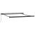 Obloane retractabile manuale roșii 350x250 cm GartenMobel Dekor