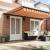 Pergola Manuală Retractabilă Galbenă și Portocalie 500 x 300 cm GartenMobel Dekor