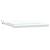 Marchează Automată Retractabilă cu LED Alb 500 x 350 cm GartenMobel Dekor