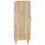 Dulap, stejar sonoma, 69,5x34x90 cm, lemn compozit GartenMobel Dekor