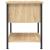 Noptiere, 2 buc., stejar sonoma, 34x35,5x45 cm, lemn compozit GartenMobel Dekor