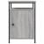 Noptiere, 2 buc., gri sonoma, 40x42x60 cm, lemn prelucrat GartenMobel Dekor
