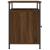 Noptiere, 2 buc., stejar maro, 40x42x60 cm, lemn prelucrat GartenMobel Dekor