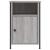 Noptiere, 2 buc., gri sonoma, 40x42x60 cm, lemn prelucrat GartenMobel Dekor