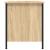 Noptieră, stejar sonoma, 40x42x50 cm, lemn compozit GartenMobel Dekor