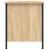 Noptiere, 2 buc., stejar sonoma, 40x42x50 cm, lemn compozit GartenMobel Dekor