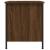 Noptiere, 2 buc., stejar maro, 40x42x50 cm, lemn compozit GartenMobel Dekor