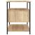 Noptieră, stejar sonoma, 40x42x56 cm, lemn compozit GartenMobel Dekor