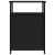 Noptiere, 2 buc., negru, 40x42x60 cm, lemn prelucrat GartenMobel Dekor