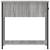 Noptiere, 2 buc., gri sonoma, 30x60x60 cm, lemn prelucrat GartenMobel Dekor