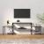 Dulap TV, gri sonoma, 157x35x52 cm, lemn prelucrat GartenMobel Dekor
