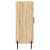 Dulap, stejar sonoma, 69,5x34x90 cm, lemn compozit GartenMobel Dekor