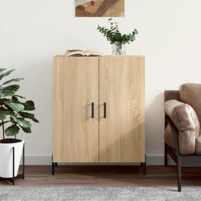 Dulap, stejar sonoma, 69,5x34x90 cm, lemn compozit GartenMobel Dekor