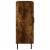 Dulap, stejar fumuriu, 69,5x34x90 cm, lemn compozit GartenMobel Dekor