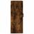 Dulap montat pe perete, stejar fumuriu, 69,5x34x90 cm GartenMobel Dekor