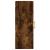 Dulap montat pe perete, stejar fumuriu, 34,5x34x90 cm GartenMobel Dekor