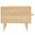 Dulap TV, stejar sonoma, 150x36x30 cm, lemn prelucrat GartenMobel Dekor
