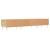 Dulap TV, stejar sonoma, 150x36x30 cm, lemn prelucrat GartenMobel Dekor