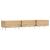 Dulap TV, stejar sonoma, 150x36x30 cm, lemn prelucrat GartenMobel Dekor