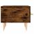 Dulap TV, stejar fumuriu, 150x36x30 cm, lemn prelucrat GartenMobel Dekor