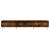 Dulap TV, stejar fumuriu, 150x36x30 cm, lemn prelucrat GartenMobel Dekor