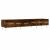 Dulap TV, stejar fumuriu, 150x36x30 cm, lemn prelucrat GartenMobel Dekor