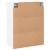 Dulap montat pe perete, alb, 69,5x34x90 cm, lemn prelucrat GartenMobel Dekor