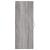 Dulap de perete, gri sonoma, 34,5x34x90 cm, lemn prelucrat GartenMobel Dekor