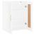 Dulap montat pe perete, alb, 69,5x34x90 cm, lemn prelucrat GartenMobel Dekor