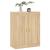 Dulap TV pe perete stejar sonoma, 69,5x34x90 cm, lemn prelucrat GartenMobel Dekor