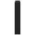 Raft cubic de perete cu 7 compartimente negru lemn prelucrat GartenMobel Dekor