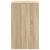 Dulap depozitare garaj Stejar Sonoma 60x51x85 cm lemn masiv pin GartenMobel Dekor