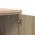Dulap depozitare garaj Stejar Sonoma 60x51x85 cm lemn masiv pin GartenMobel Dekor