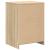 Dulap depozitare garaj Stejar Sonoma 60x51x85 cm lemn masiv pin GartenMobel Dekor
