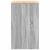 Dulap depozitare garaj gri Sonoma 60x51x85 cm GartenMobel Dekor