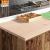Dulap depozitare garaj lemn vechi 60x51x85 cm lemn masiv de pin GartenMobel Dekor