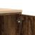 Dulap depozitare garaj lemn vechi 60x51x85 cm lemn masiv de pin GartenMobel Dekor