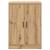 Dulap de depozitare pentru garaj Artisan Stejar 60x51x85 cm GartenMobel Dekor