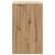 Dulap de depozitare pentru garaj Artisan Stejar 60x51x85 cm GartenMobel Dekor