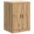 Dulap de depozitare pentru garaj Artisan Stejar 60x51x85 cm GartenMobel Dekor