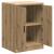 Dulap de depozitare pentru garaj Artisan Stejar 60x51x85 cm GartenMobel Dekor